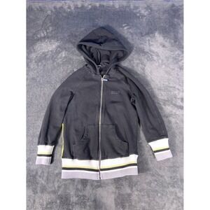 Bebe Sport B3 Graphic Women's Hoodie S Black